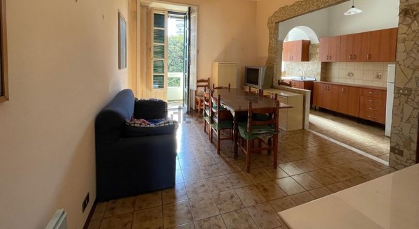 appartamento in vendita a Catania in zona Cibali