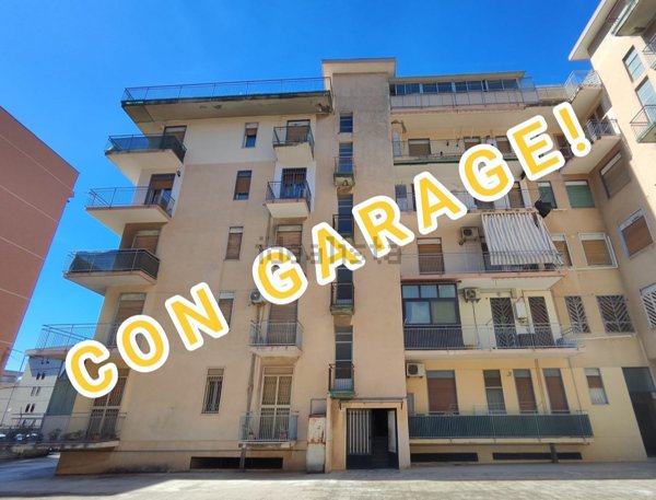 appartamento in vendita a Catania in zona Cibali