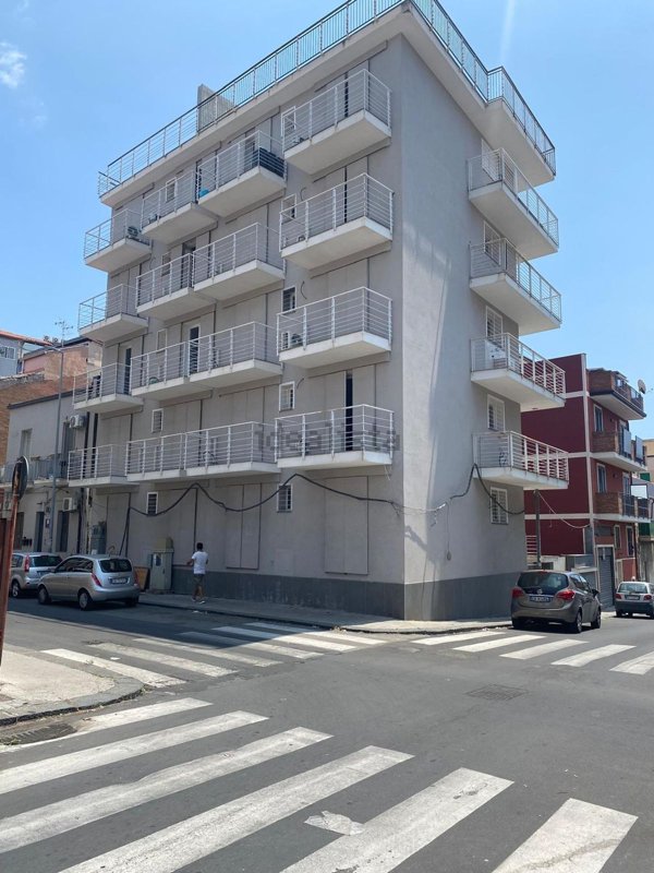 appartamento in vendita a Catania in zona Picanello