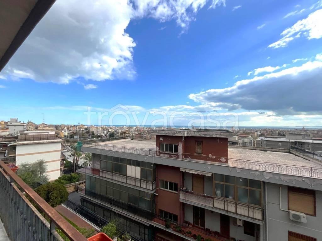 appartamento in vendita a Catania in zona Cibali