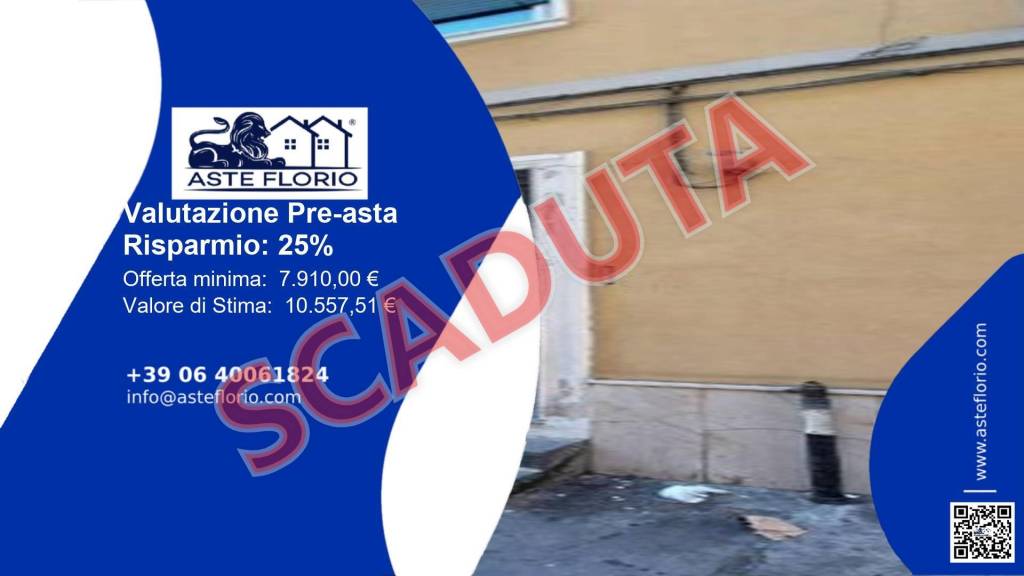 locale commerciale in vendita a Catania
