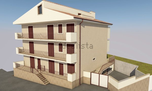 appartamento in vendita a Catania in zona San Nullo