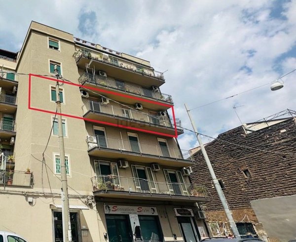 appartamento in vendita a Catania in zona Cibali