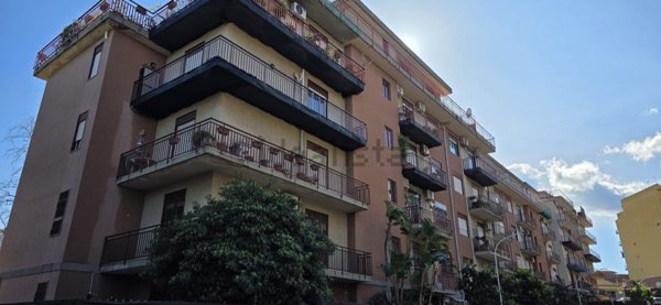 appartamento in vendita a Catania in zona Barriera del Bosco