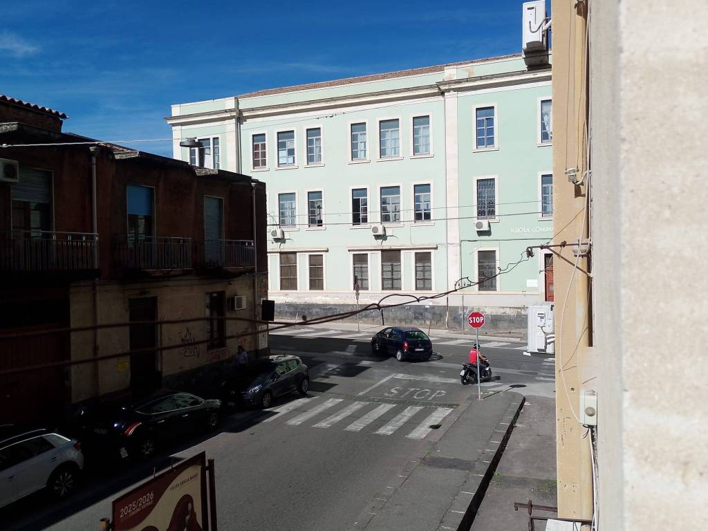 appartamento in vendita a Catania in zona Cibali