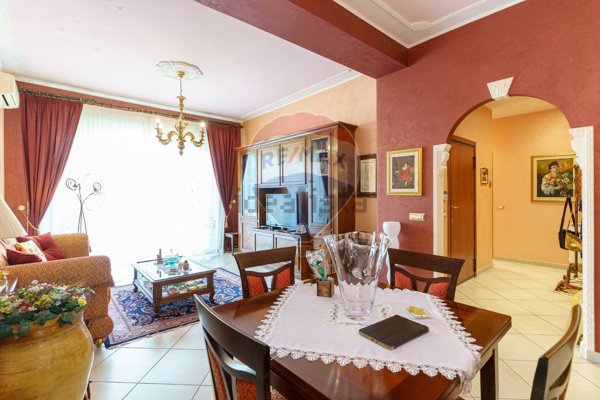 appartamento in vendita a Catania in zona Cibali