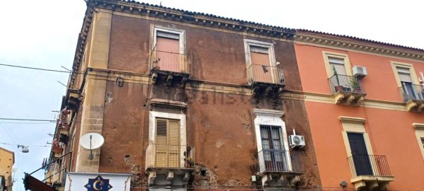 appartamento in vendita a Catania in zona Centro Storico