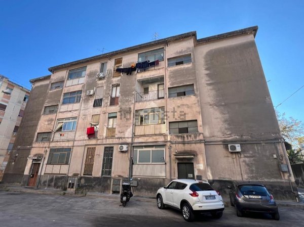 appartamento in vendita a Catania