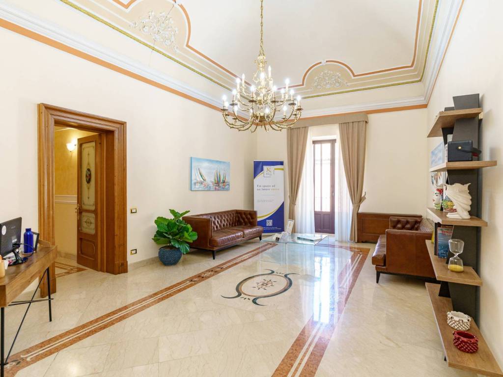 appartamento in vendita a Catania in zona Centro Storico
