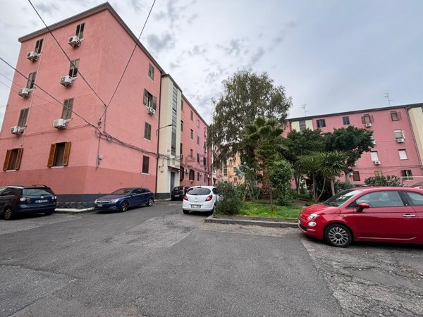 appartamento in vendita a Catania in zona Ognina