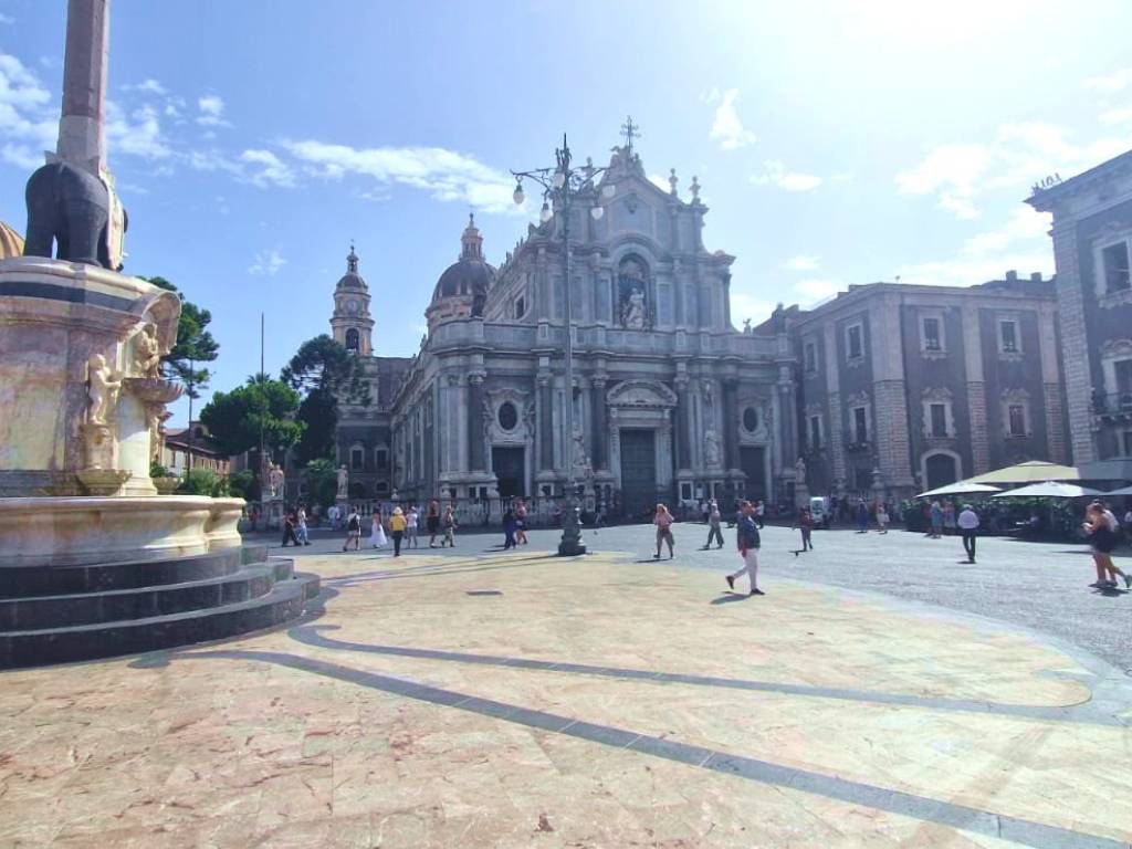 appartamento in vendita a Catania in zona Centro Storico