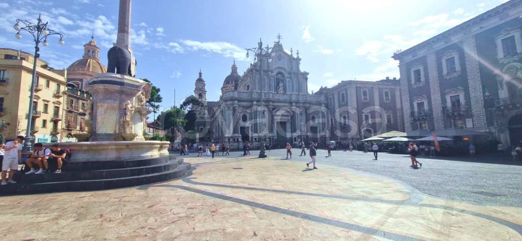 appartamento in vendita a Catania in zona Centro Storico