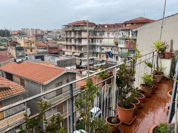 appartamento in vendita a Catania in zona Picanello