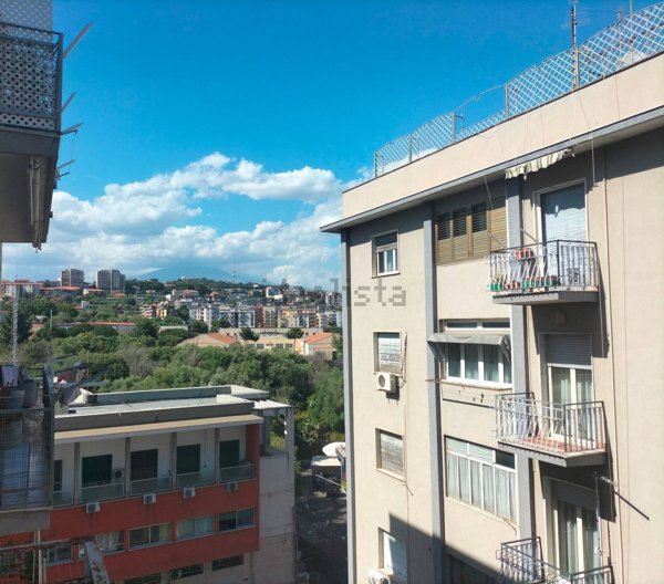 appartamento in vendita a Catania in zona Cibali