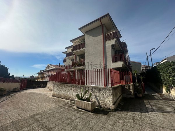 appartamento in vendita a Catania in zona Cibali