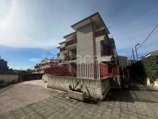 appartamento in vendita a Catania in zona Cibali