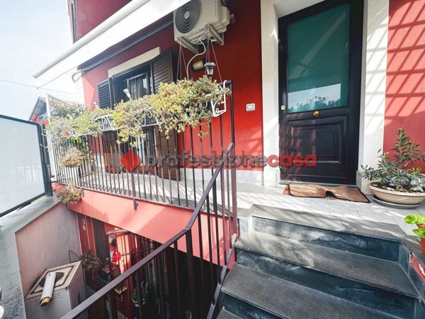 appartamento in vendita a Catania in zona Canalicchio