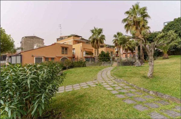 appartamento in vendita a Catania in zona Picanello