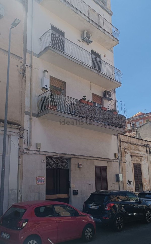 appartamento in vendita a Catania in zona Picanello