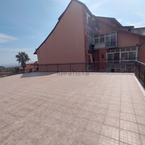 appartamento in vendita a Catania in zona Cibali