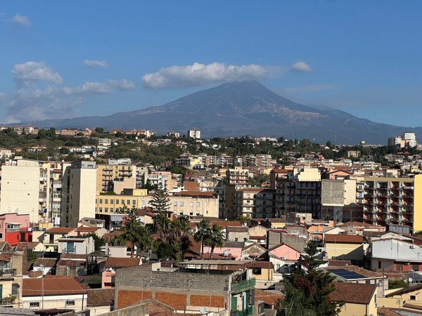 appartamento in vendita a Catania in zona Cibali