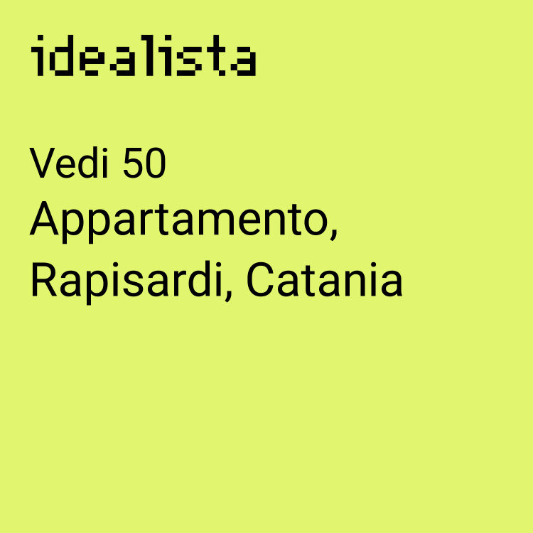 appartamento in vendita a Catania