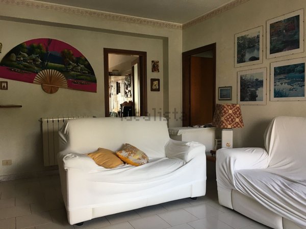 appartamento in vendita a Catania in zona Canalicchio