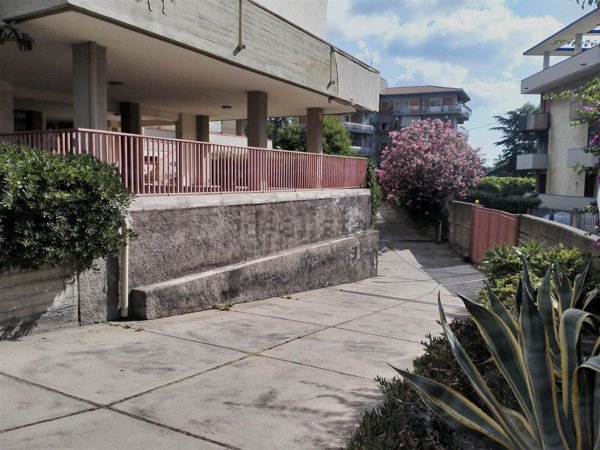 appartamento in vendita a Catania in zona Trappeto