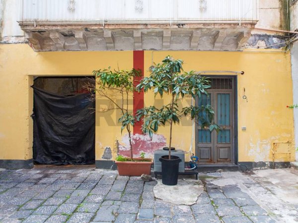appartamento in vendita a Catania in zona Centro Storico