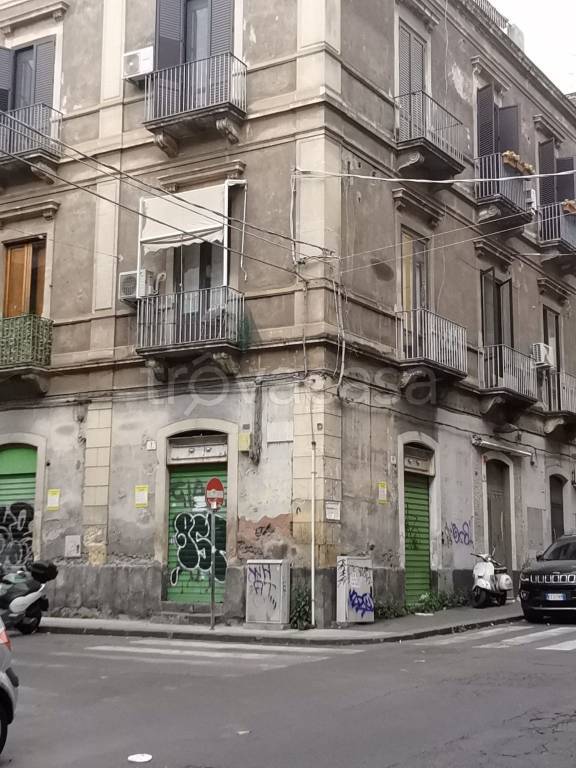 negozio in vendita a Catania