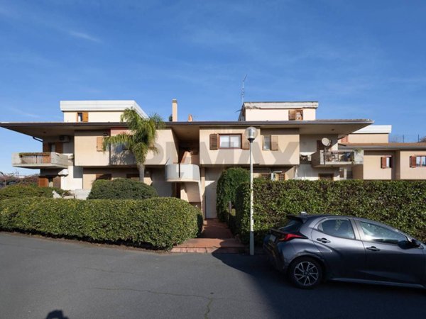 appartamento in vendita a Catania in zona Cibali
