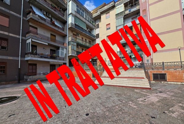 appartamento in vendita a Catania in zona Nesima