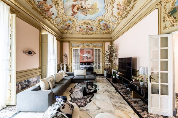 appartamento in vendita a Catania in zona Centro Storico