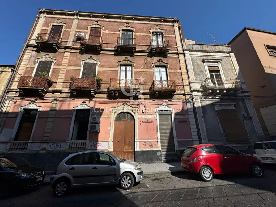 appartamento in vendita a Catania in zona Centro Storico