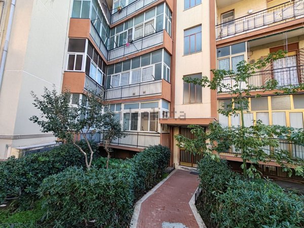 appartamento in vendita a Catania in zona Nesima