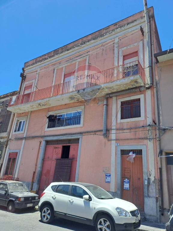 appartamento in vendita a Catania in zona Centro Storico