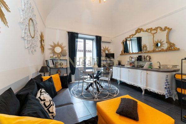 appartamento in vendita a Catania in zona Centro Storico