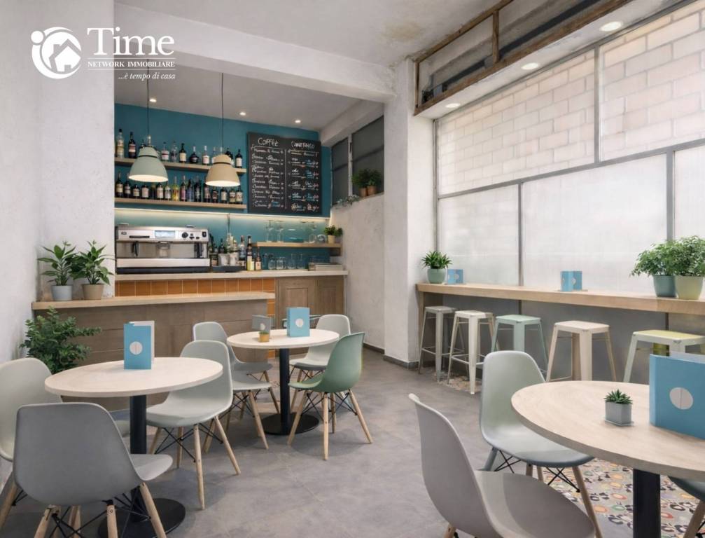 negozio in vendita a Catania in zona Centro Storico