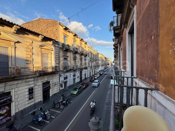 appartamento in vendita a Catania in zona Centro Storico