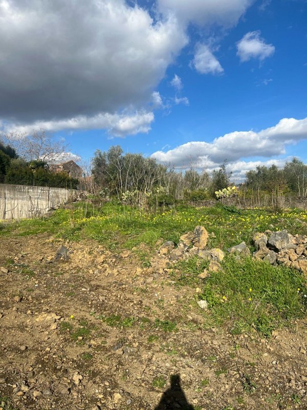 terreno edificabile in vendita a Catania