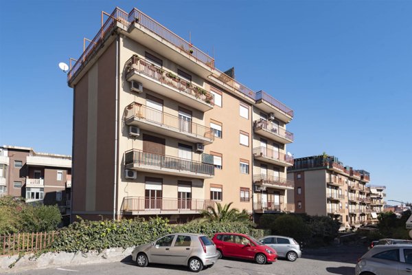 appartamento in vendita a Catania in zona Canalicchio