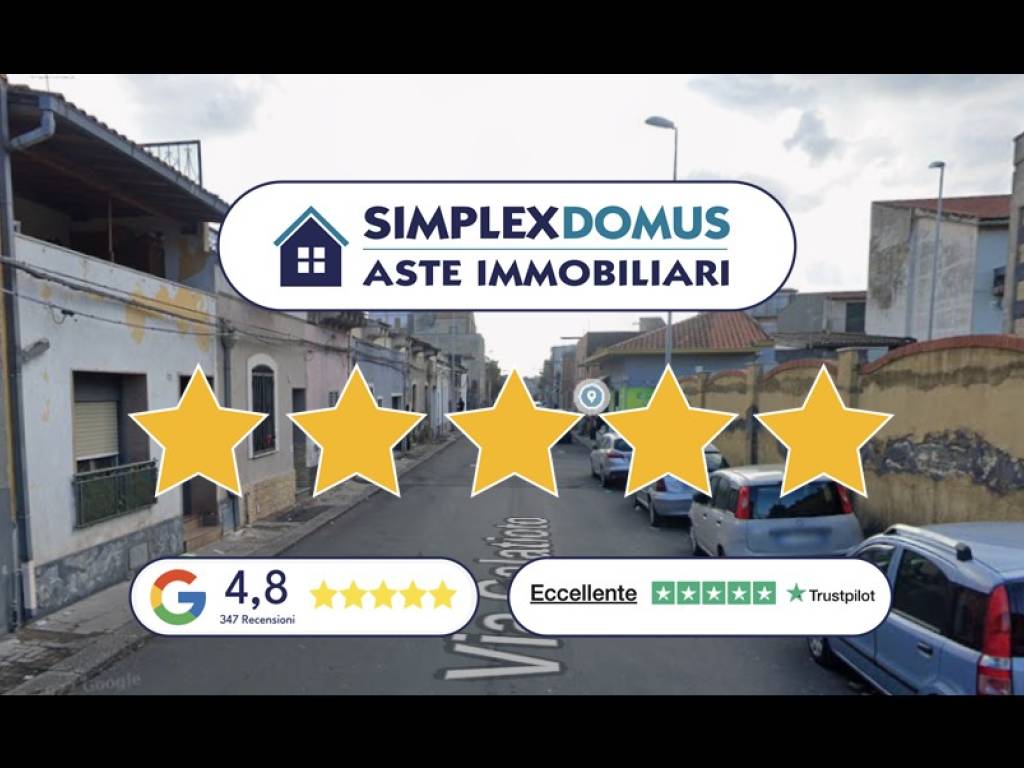 appartamento in vendita a Catania in zona Picanello