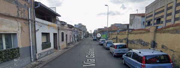 appartamento in vendita a Catania in zona Picanello