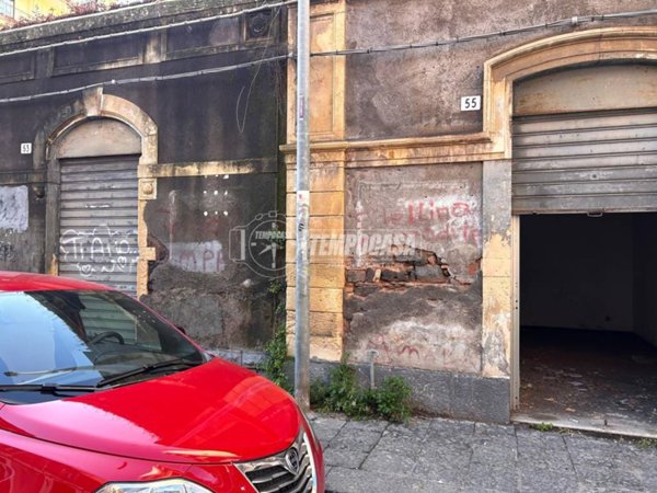 appartamento in vendita a Catania in zona Picanello