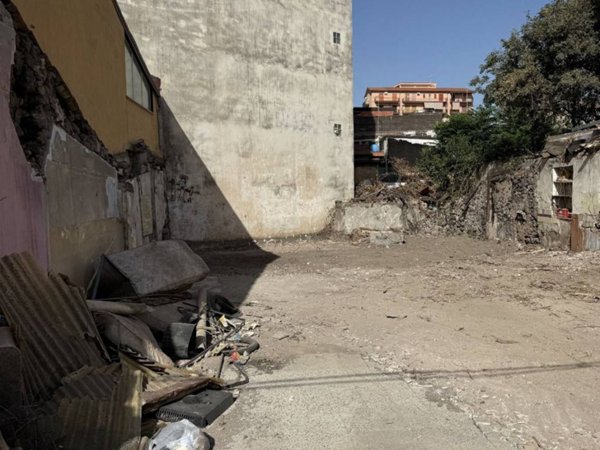 terreno agricolo in vendita a Catania in zona Cibali