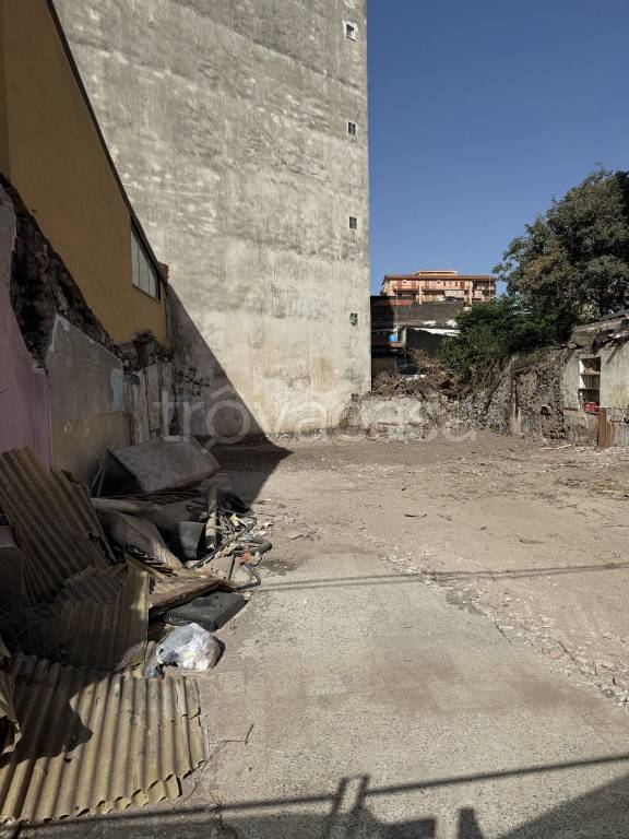 terreno agricolo in vendita a Catania in zona Cibali
