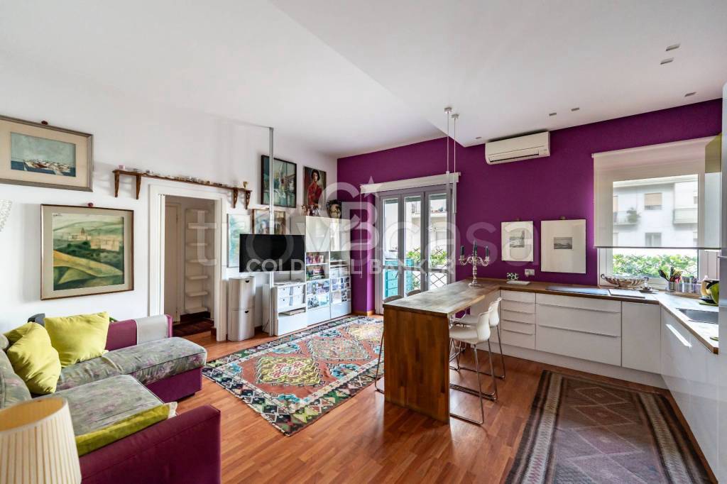 appartamento in vendita a Catania in zona Centro Storico