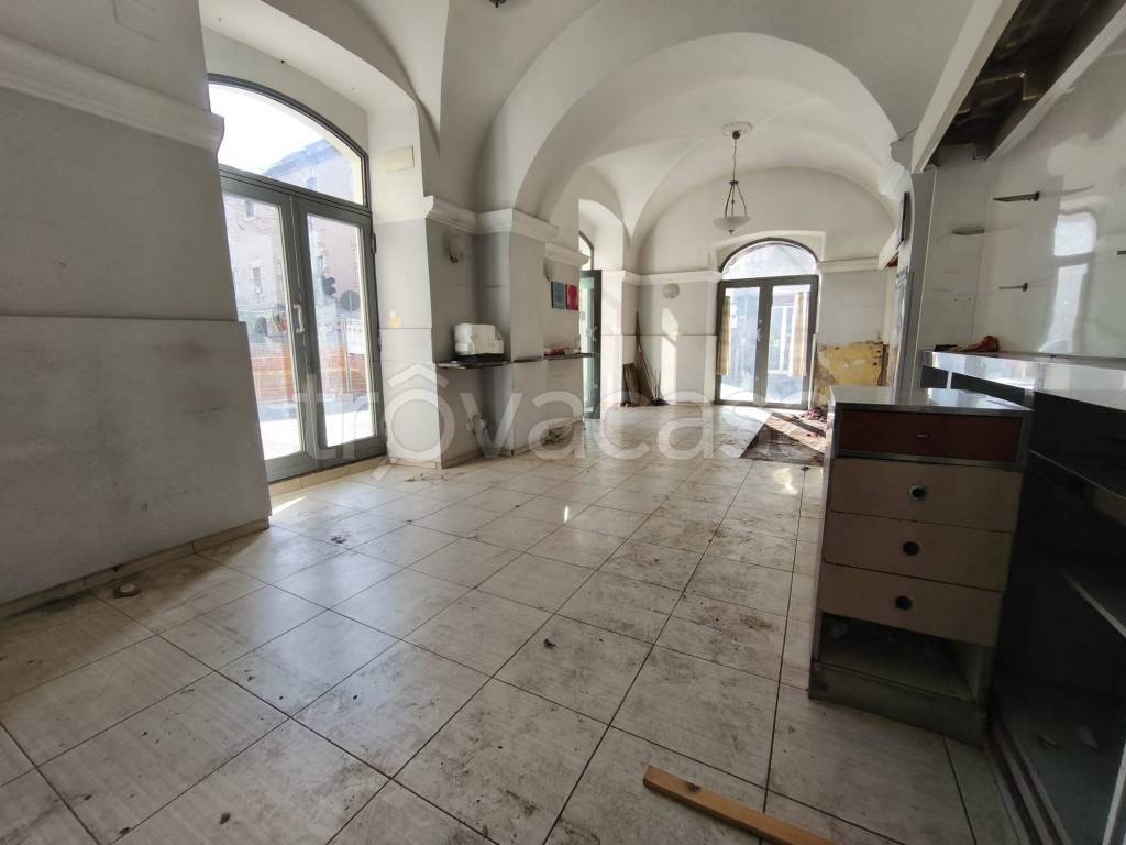 negozio in vendita a Catania in zona Centro Storico