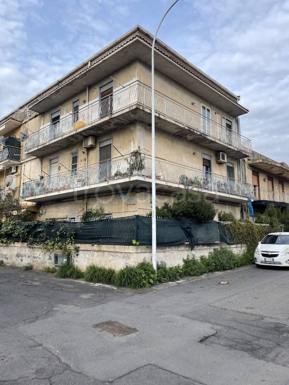appartamento in vendita a Catania in zona San Giuseppe la Rena