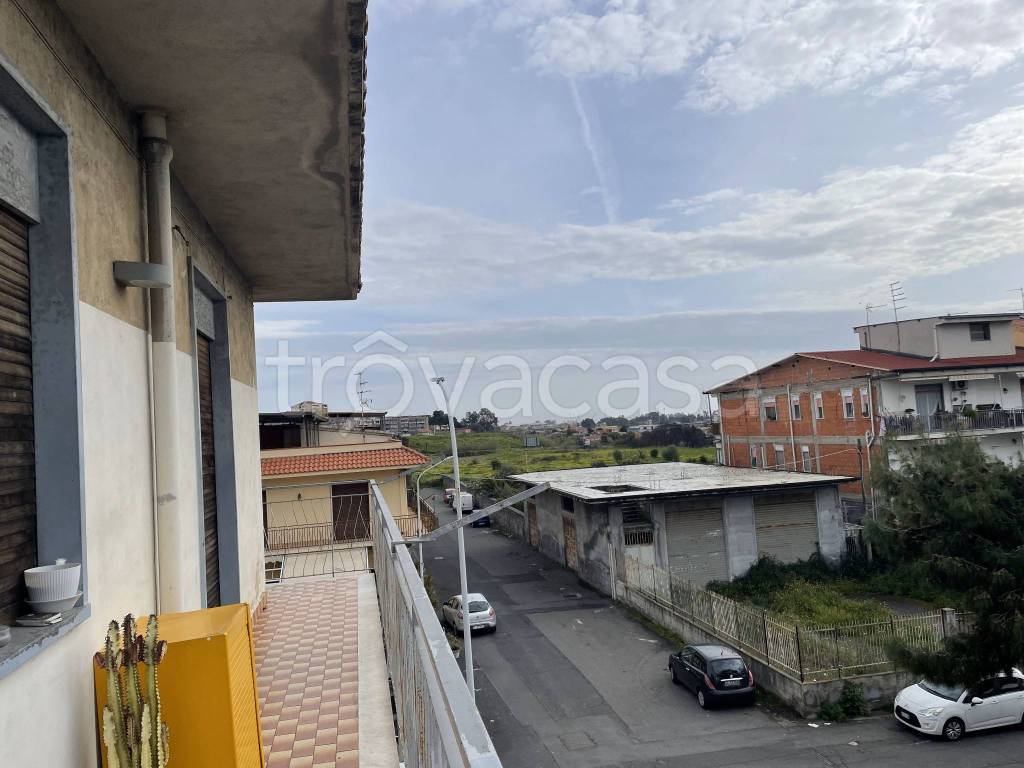 appartamento in vendita a Catania in zona San Giuseppe la Rena